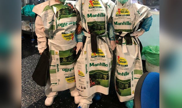 Coronavirus: la pandemia a través de sus imágenes más significativas