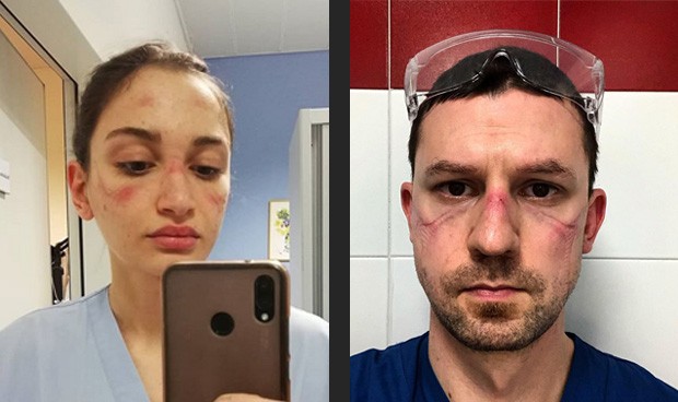 Coronavirus: la pandemia a través de sus imágenes más significativas