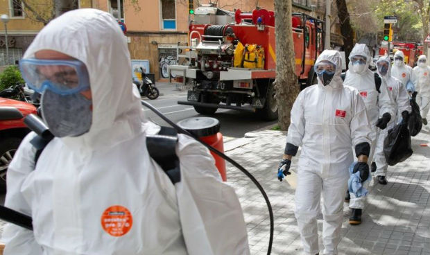 Coronavirus: la pandemia a través de sus imágenes más significativas