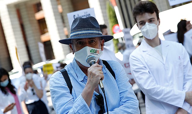 Los médicos claman contra la elección MIR online "impuesta y unilateral"