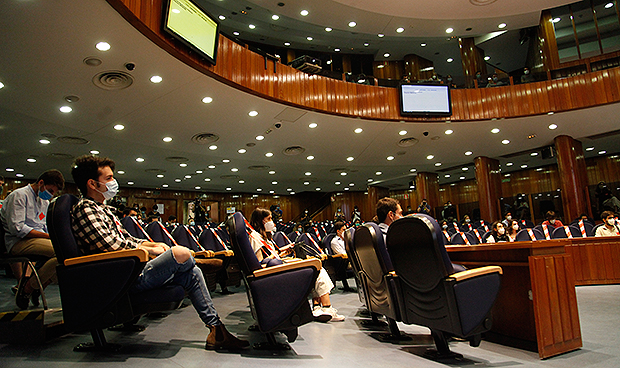 Dermatología y Cardiología lideran la elección de los 10 primeros MIR