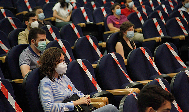 Dermatología y Cardiología lideran la elección de los 10 primeros MIR