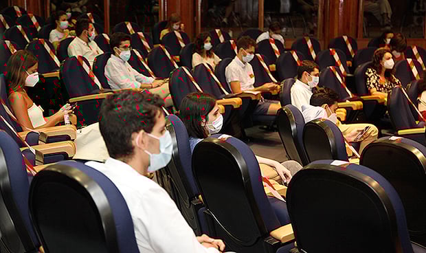 Dermatología y Cardiología lideran la elección de los 10 primeros MIR