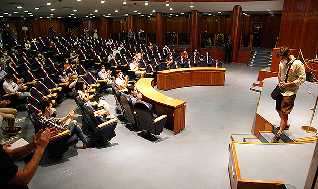 Dermatología y Cardiología lideran la elección de los 10 primeros MIR