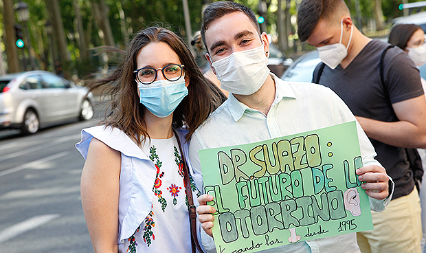 Elección MIR 2020: el Covid-19 no puede confinar los abrazos y la emoción