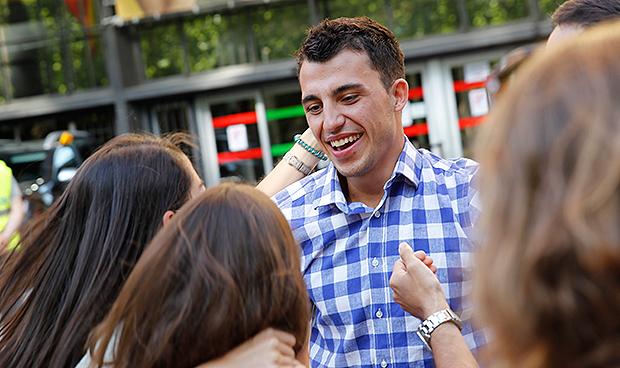 Elección MIR 2020: el Covid-19 no puede confinar los abrazos y la emoción