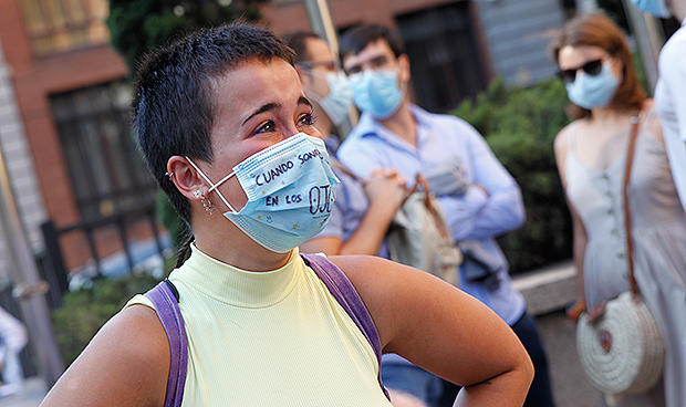 Elección MIR 2020: el Covid-19 no puede confinar los abrazos y la emoción