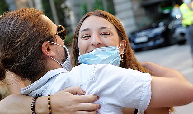 Elección MIR 2020: el Covid-19 no puede confinar los abrazos y la emoción