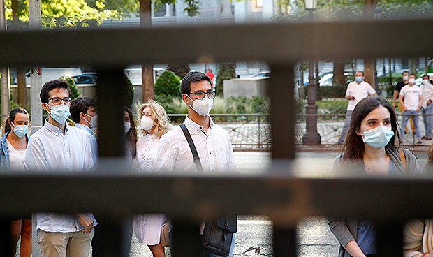 Elección MIR 2020: el Covid-19 no puede confinar los abrazos y la emoción