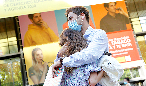 Elección MIR 2020: el Covid-19 no puede confinar los abrazos y la emoción