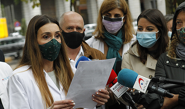 Ultimátum médico a Illa: CESM se planta en Sanidad ante la inminente huelga