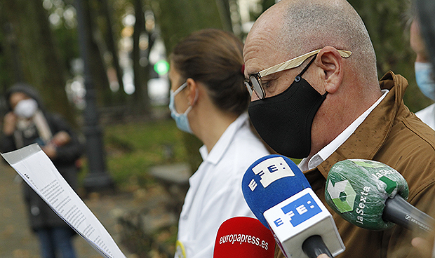 Ultimátum médico a Illa: CESM se planta en Sanidad ante la inminente huelga