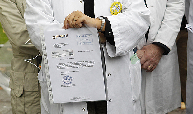 Ultimátum médico a Illa: CESM se planta en Sanidad ante la inminente huelga