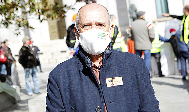 "Éxito" de la huelga nacional de médicos: "Señor Illa, en sus manos está"