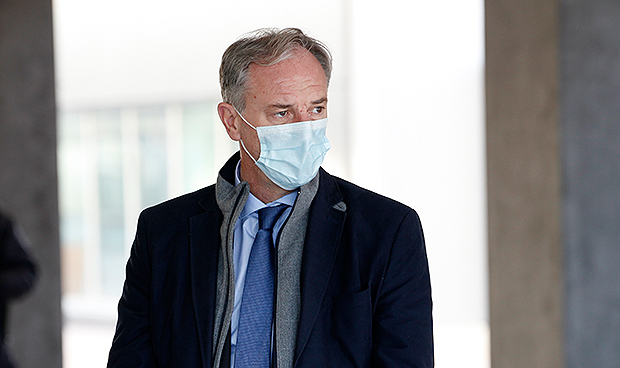 El Isabel Zendal, inaugurado: "Un hospital para España, abierto a las CCAA"