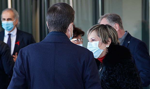 El Isabel Zendal, inaugurado: "Un hospital para España, abierto a las CCAA"