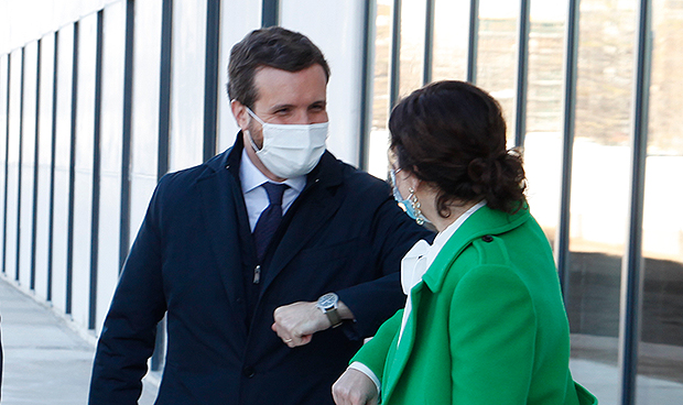 El Isabel Zendal, inaugurado: "Un hospital para España, abierto a las CCAA"