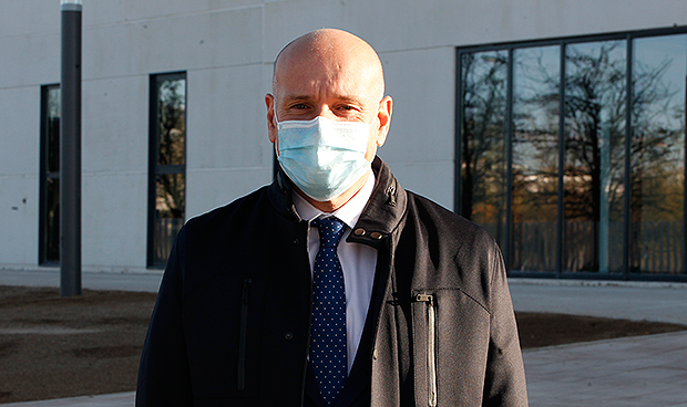 El Isabel Zendal, inaugurado: "Un hospital para España, abierto a las CCAA"