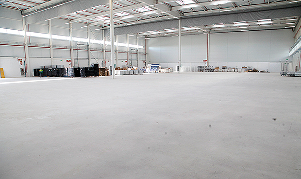 Isabel Zendal: el hospital "maravilla" de Madrid, visto en 24 imágenes