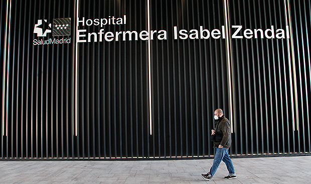 Isabel Zendal: el hospital "maravilla" de Madrid, visto en 24 imágenes