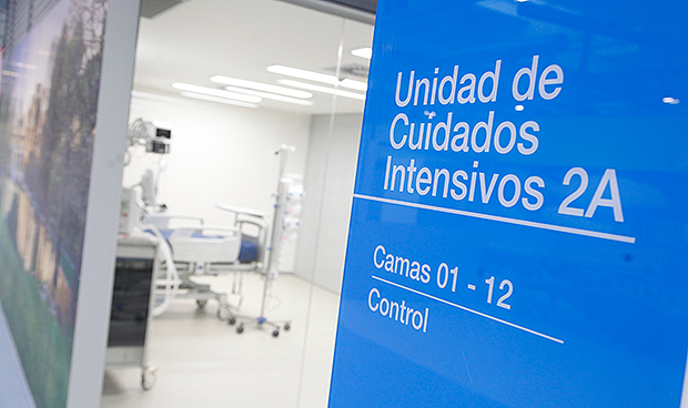 Isabel Zendal: el hospital "maravilla" de Madrid, visto en 24 imágenes