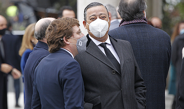 AMA lleva a la posteridad el compromiso de los sanitarios frente al Covid