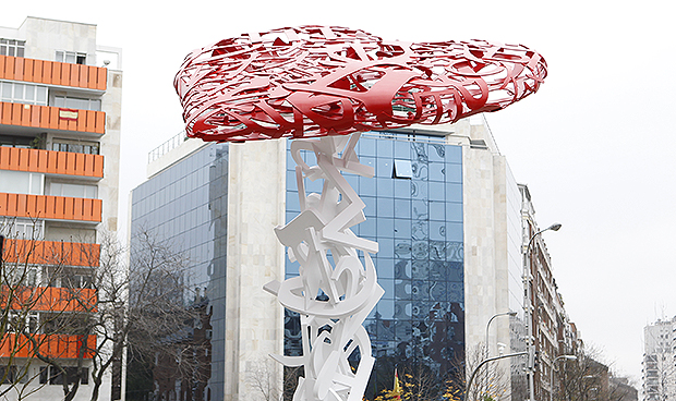 AMA lleva a la posteridad el compromiso de los sanitarios frente al Covid