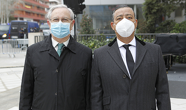 AMA lleva a la posteridad el compromiso de los sanitarios frente al Covid