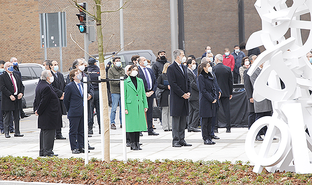 AMA lleva a la posteridad el compromiso de los sanitarios frente al Covid