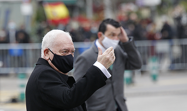 AMA lleva a la posteridad el compromiso de los sanitarios frente al Covid