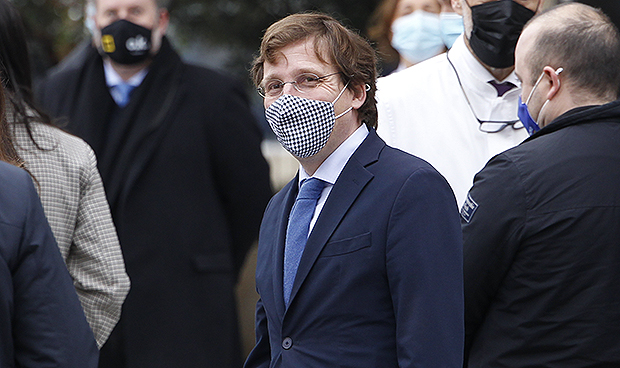 AMA lleva a la posteridad el compromiso de los sanitarios frente al Covid