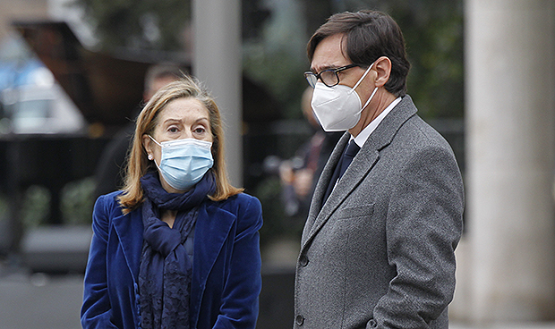 AMA lleva a la posteridad el compromiso de los sanitarios frente al Covid