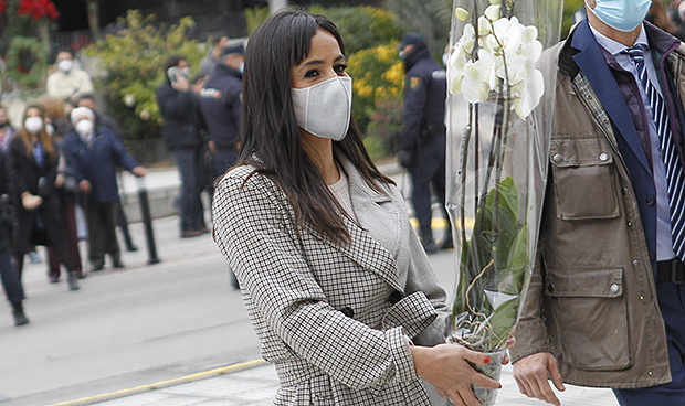 AMA lleva a la posteridad el compromiso de los sanitarios frente al Covid