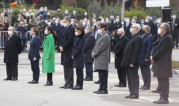 AMA lleva a la posteridad el compromiso de los sanitarios frente al Covid