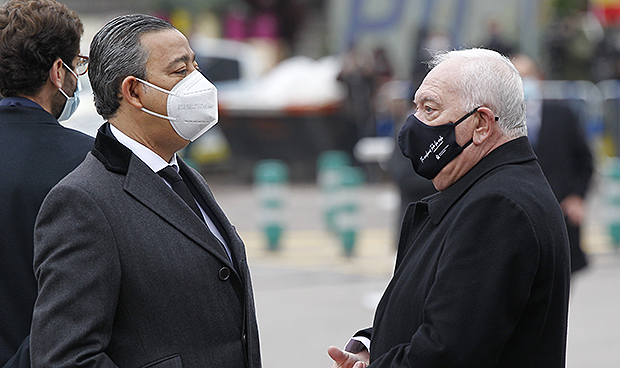 AMA lleva a la posteridad el compromiso de los sanitarios frente al Covid