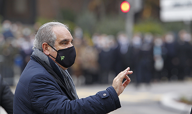 AMA lleva a la posteridad el compromiso de los sanitarios frente al Covid