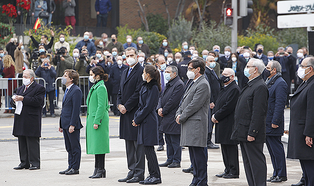 AMA lleva a la posteridad el compromiso de los sanitarios frente al Covid