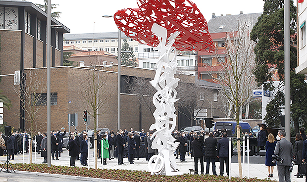 AMA lleva a la posteridad el compromiso de los sanitarios frente al Covid