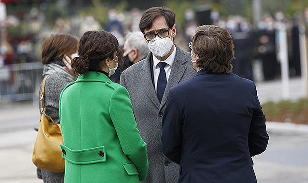 AMA lleva a la posteridad el compromiso de los sanitarios frente al Covid