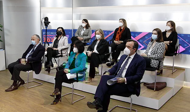 IV Premios Sanitarias: lista completa de ganadoras en todas las categorías