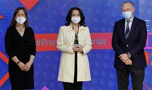 IV Premios Sanitarias: lista completa de ganadoras en todas las categorías