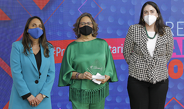 IV Premios Sanitarias: lista completa de ganadoras en todas las categorías