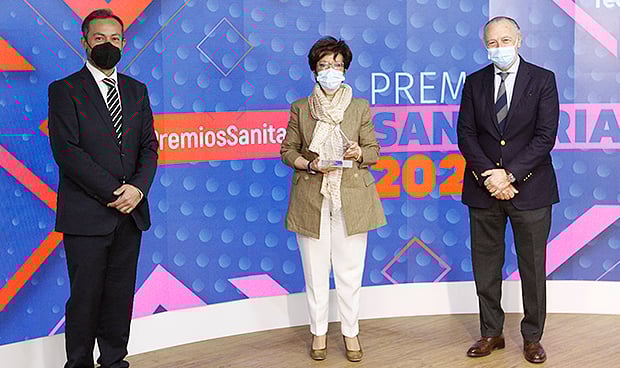 IV Premios Sanitarias: lista completa de ganadoras en todas las categorías