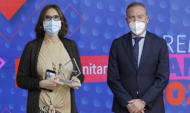 IV Premios Sanitarias: lista completa de ganadoras en todas las categorías