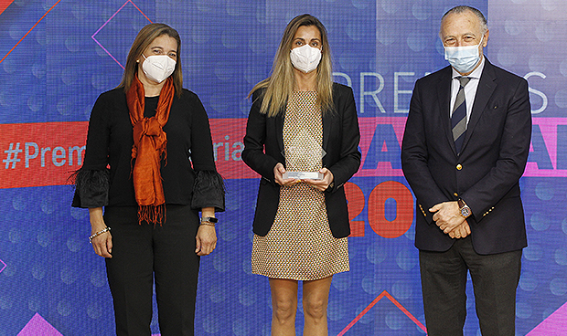 IV Premios Sanitarias: lista completa de ganadoras en todas las categorías