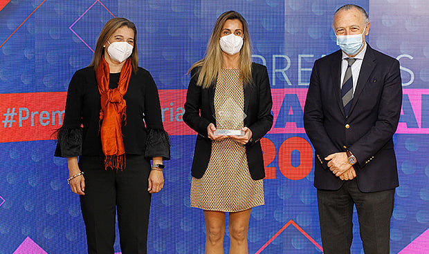 IV Premios Sanitarias: lista completa de ganadoras en todas las categorías