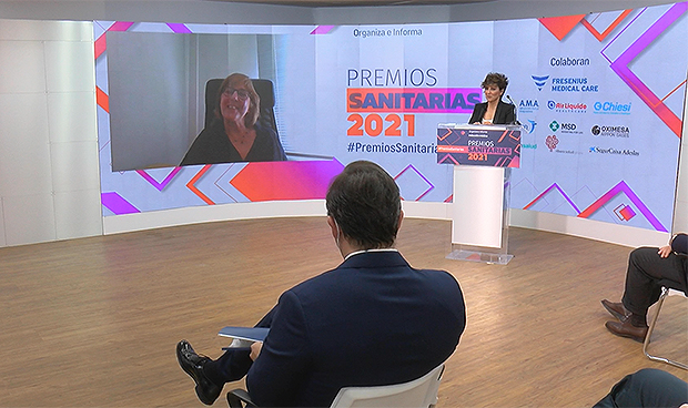 IV Premios Sanitarias: lista completa de ganadoras en todas las categorías