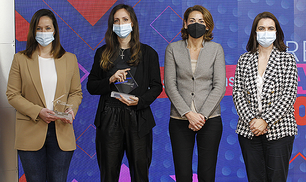 IV Premios Sanitarias: lista completa de ganadoras en todas las categorías