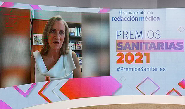 IV Premios Sanitarias: lista completa de ganadoras en todas las categorías