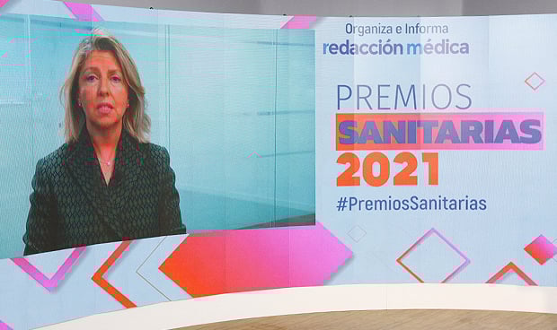 IV Premios Sanitarias: lista completa de ganadoras en todas las categorías